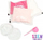 Set për me bo bomba banje Bladez Barbie BTBA-C11, DIY, për kalamoj