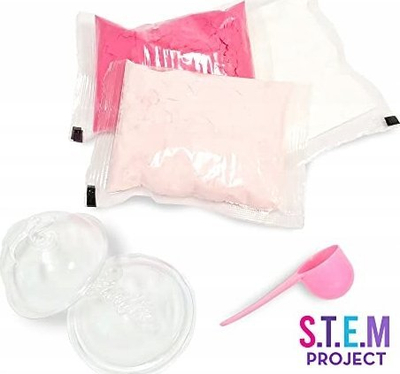 Set për me bo bomba banje Bladez Barbie BTBA-C11, DIY, për kalamoj