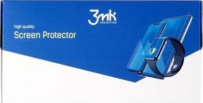 Foli mbrojtëse për orë 3mk All-Safe Sell Watch, kundra gërvishtjeve, e tejdukshme