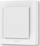 Çelës i mençur dritash Aqara Light Switch H2 EU, 2 butona, Matter over Thread Zigbee, i bardhë
