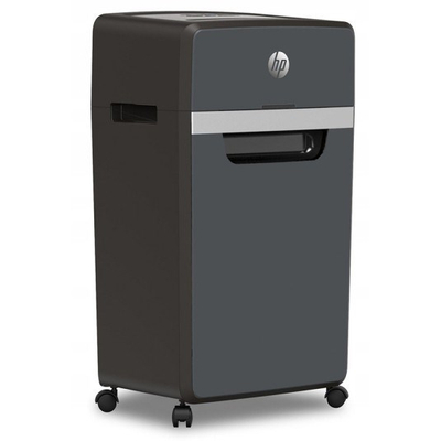 Shredder HP ProShredder 24CC P-4, 680W, 24 fletë, i zi