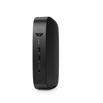 Kompjuter Thin Client HP Elite t655 Bundle, AMD Ryzen, 4GB RAM, 32GB eMMC