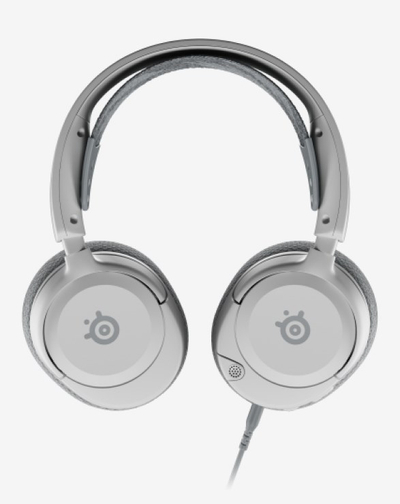 Kufje SteelSeries Arctis Nova 1, të bardha