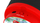 Слушалки OTL Technologies Mario Kart Wireless, црвени