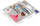 Lapsa me dyll STARPAK Ballerina 490940, set 12 ngjyra