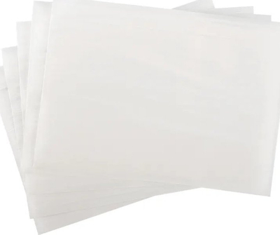 Zarf plastik Bestpak BSTech C6, 175x132mm, set me 1000 copë, transparent