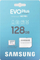 Karta memorie Samsung EVO Plus 2024 MicroSDXC, 128GB, Class 10, UHS-I/U1, A1, V10 (MB-MC128SA/EU)