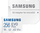 Kartë për memorie Samsung EVO Plus 2021 MicroSDXC UHS-I / U3 A2 V30 (MB-MC256KA / BE), 256 GB, Klasa 10