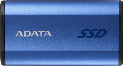 SSD i jashtëm ADATA SE880, 500GB, USB-C, gri