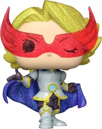 Figurinë Funko Pop Animation My Hero Academia Yuga Aoyama, Diamond Glitter, shumëngjyrëshe