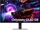 Гејминг монитор Samsung Odyssey OLED G81SF, 32\", OLED, црн