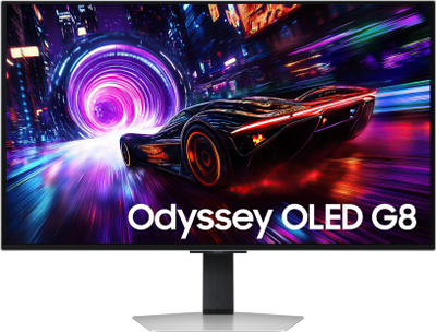 Гејминг монитор Samsung Odyssey OLED G81SF, 32\", OLED, црн