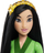 Kukull Mattel Disney Princess Mulan HLW14, me aksesorë, shumëngjyrëshe