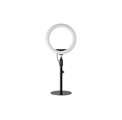 Dritë unazore Kensington L1000, USB, bicolor, me mbajtëse webcam, e zezë
