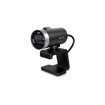 Kamerë web Microsoft LifeCam Cinema, HD 720p, USB 2.0, e zezë