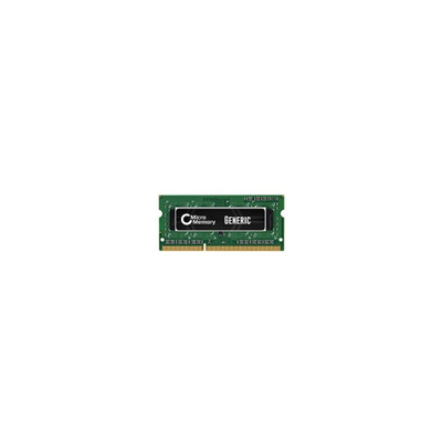 RAM меморија за лаптоп CoreParts MMDE016-4GB, 4GB DDR3, 1600MHz, зелена