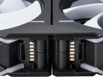 Ладилник Phanteks D30-120 D-RGB Regular (PH-F120D30_DRGB_PWM_BK01), 120 мм