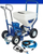 Makineri spërkatëse suvatimi Graco T-MAX 506 TexSpray, profesionale, për suva dhe llaç dekorativ