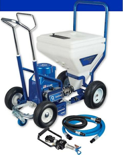 Makineri spërkatëse suvatimi Graco T-MAX 506 TexSpray, profesionale, për suva dhe llaç dekorativ