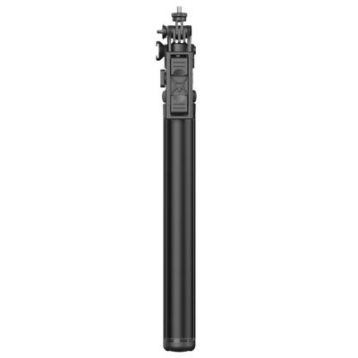 Tripod me stabilizues Proove Elevate X, 205 cm, me telekomandë, i zi