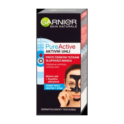 Maskë për fytyrë Garnier Pure Active, 50 ml