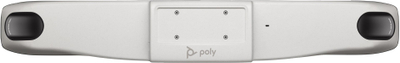 Video bar Poly Studio X70, 4K, Poly TC8 Controller, e zezë