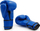 Doreza boksi Evolution Pro 12, lëkurë natyrale, mbyllje me Velcro, blu
