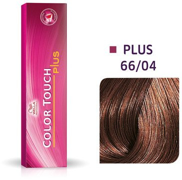 Bojë flokësh Wella Color Touch Plus, 60ml, gjysmë e përhershme, pa amoniak