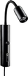 Llambë muri SG Tube 320802, LED 8W 2700K, me USB, e zezë