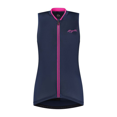 Jeletë sportive Rogelli ESSENTIAL, për femra, M, blu rozë