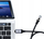 Adapter rrjeti Unitek USB C në RJ 45, 1Gbps, 2m, gri