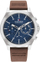 Orë dore për meshkuj Tommy Hilfiger Lance 1710633, e kaftë