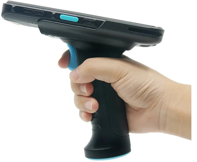 Dorezë shkarkimi Unitech EA520 Trigger Handle 5500-900097G, për terminal EA520, e zezë