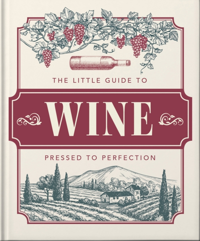Little Book Of Wine - Orange Hippo!