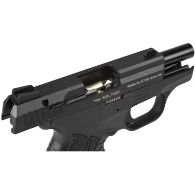 Pistole sinjalizuese Stalker M906 BAS, kalibër .22 Long Blank, gjysmë automatike, e zezë