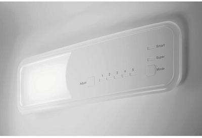 Frigorifer i integrum kombinë Electrolux 300, 178 cm, i bardhë