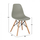 Karrige Twist HM8460.10 46×50×82 cm, gri