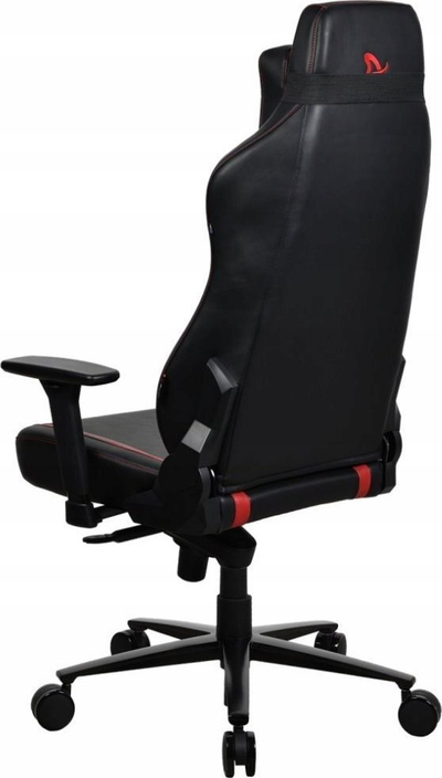 Karrige gaming Arozzi Vernazza Soft PU, ergonomike, e kuqe