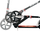 Trotinet Razor A5 Lux, rrota 200mm, alumin, i zi