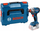 Çelës goditës pa kabllo Bosch Professional GDX 18V-285, 18V, 285 Nm, blu