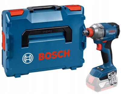 Çelës goditës pa kabllo Bosch Professional GDX 18V-285, 18V, 285 Nm, blu