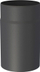 Tub oxhaku Le Sanitaire, 150mm, gjatësi 250mm, i zi