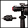 Çekiç elektrik Einhell TE-RH 950 5F, 900W, SDS-Plus, i kuq