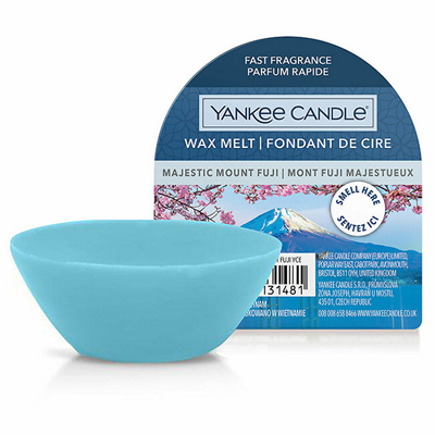 Dyll aromatik Yankee Candle Majestic Mount Fuji, 22 g