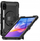 Kapak mbrojtës tablet Tech-Protect Solid360, Xiaomi Redmi Pad 2, i fortë ndaj goditjeve, i zi
