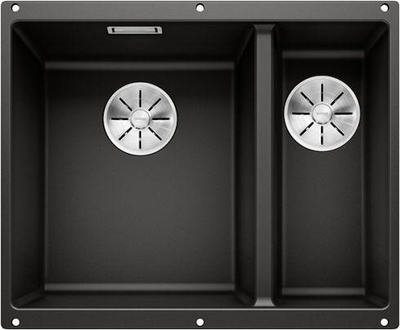 Lavaman Blanco Subline 340/160-U, 555x460 mm, i zi