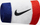 Rripçet dore Nike Wide Swoosh, set 2 copë, pambuk, shumëngjyrëshe