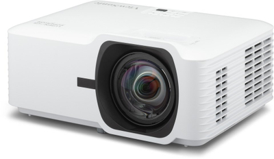 Projektor Viewsonic LSD400HD-ST, 4000 ANSI Lumens, Full HD 1080p, i bardhë