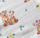 Set pelena bambuje Texpol BAMBOO DIAPER, 30x30cm, me arusha, ecru
