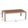 Set mobiljesh oborri Safin HM6278.04, 4 pjesë, alumin, ngjyrë cappuccino me jastëkë beige